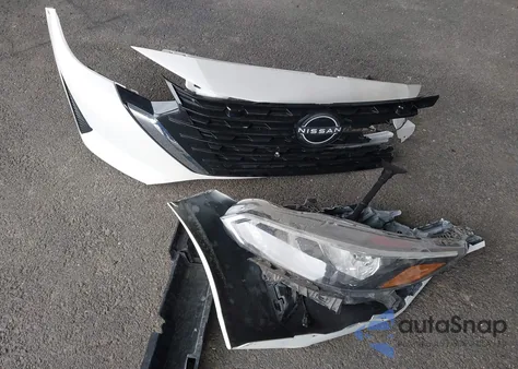 2024 Nissan Sentra Sv Xtronic Cvt z USA, uszkodzony, nr VIN 3N1AB8CV1RY203781